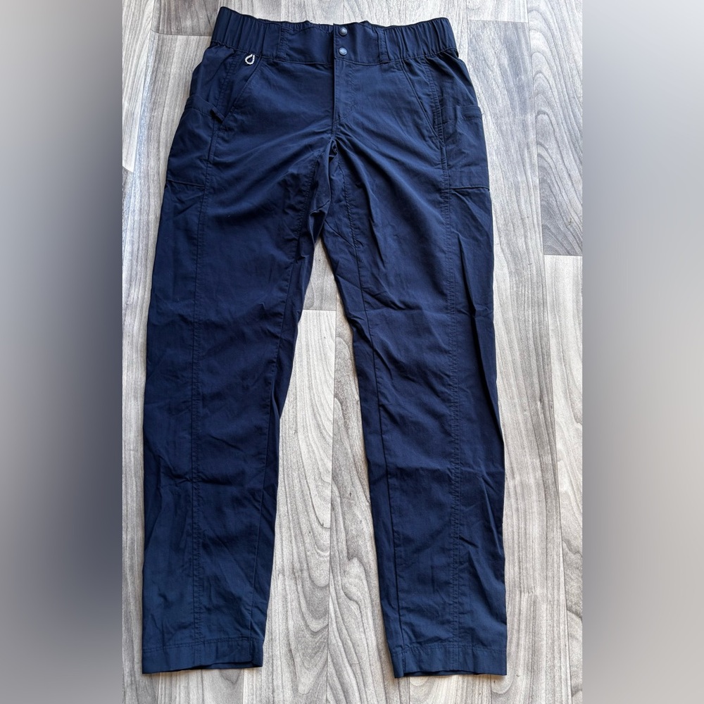 💚Columbia Women's Navy Cargo Pants